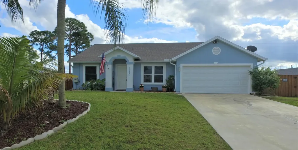 1550 SW Kamchatka Avenue Port St Lucie FL 34953