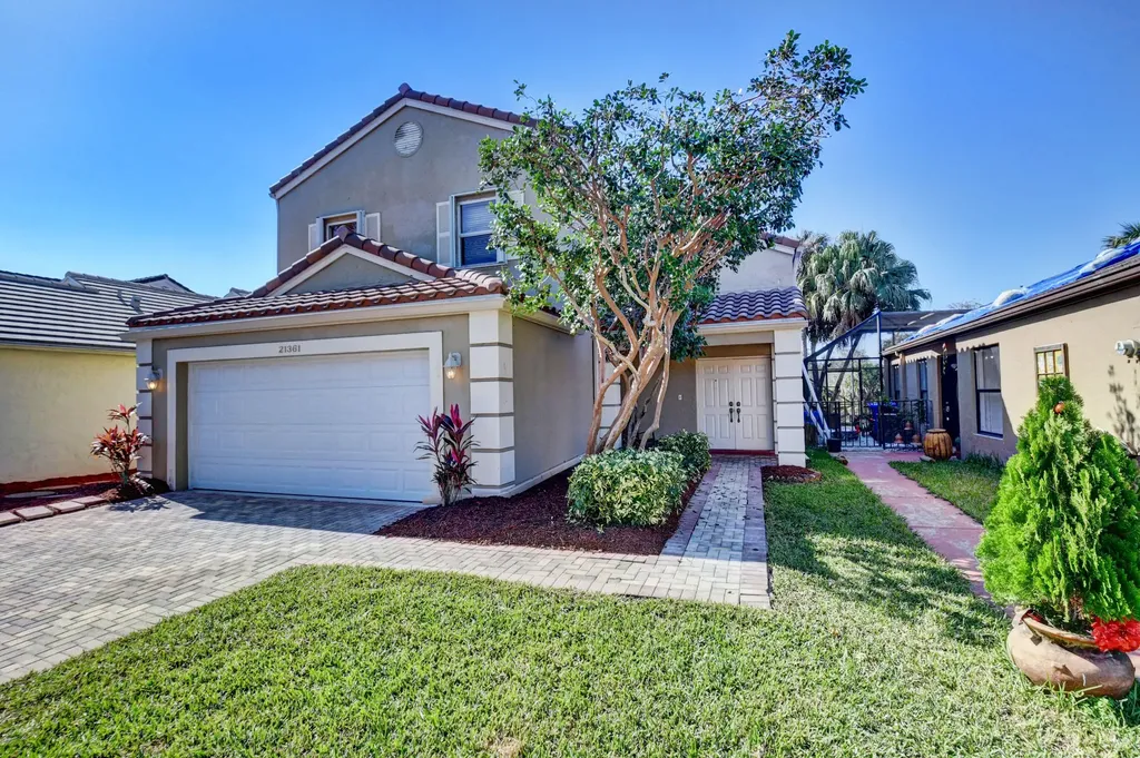 21361 Sawmill Court Boca Raton FL 33498