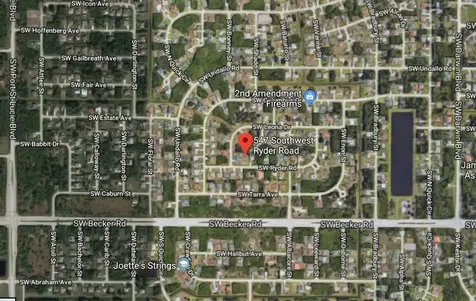 547 SW Ryder Road Port St Lucie FL 34953