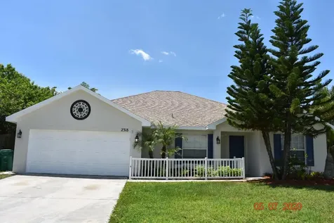 2318 SW Webster Lane Port St Lucie FL 34953