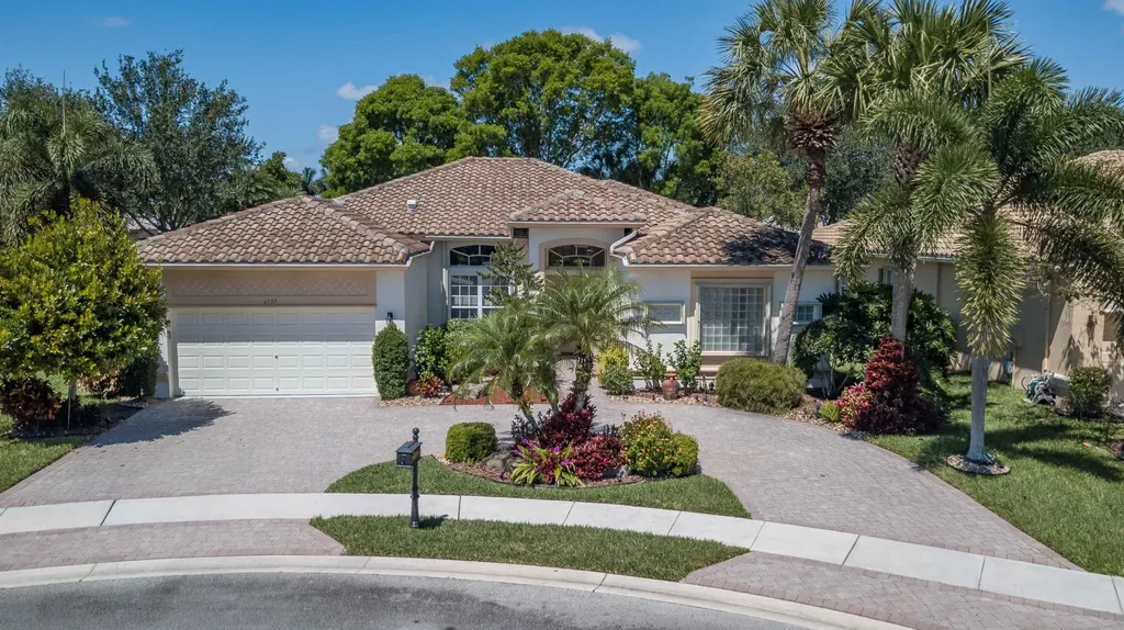 6555 Boticelli Drive Lake Worth FL 33467
