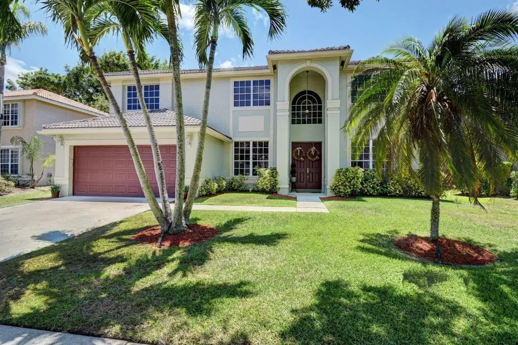 7603 Cedar Hurst Court Lake Worth FL 33467