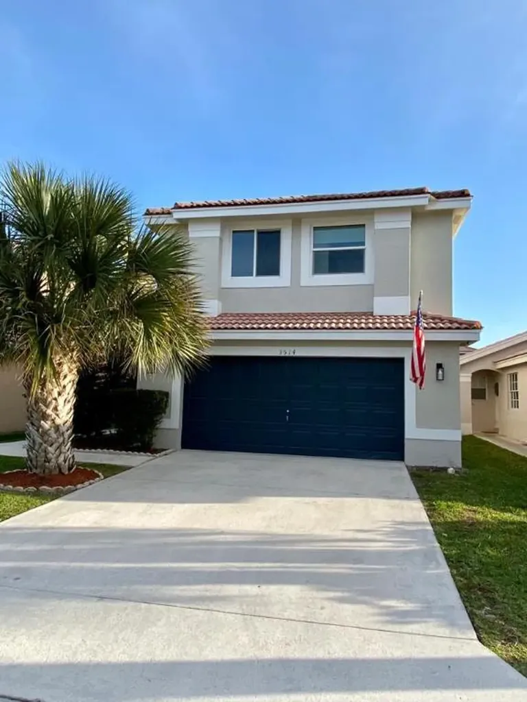 3514 Stratton Lane Boynton Beach FL 33436