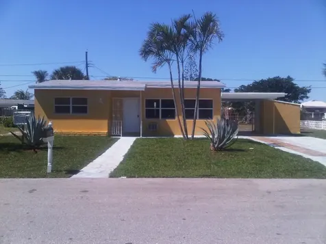 2609 NE 4th Street Boynton Beach FL 33435