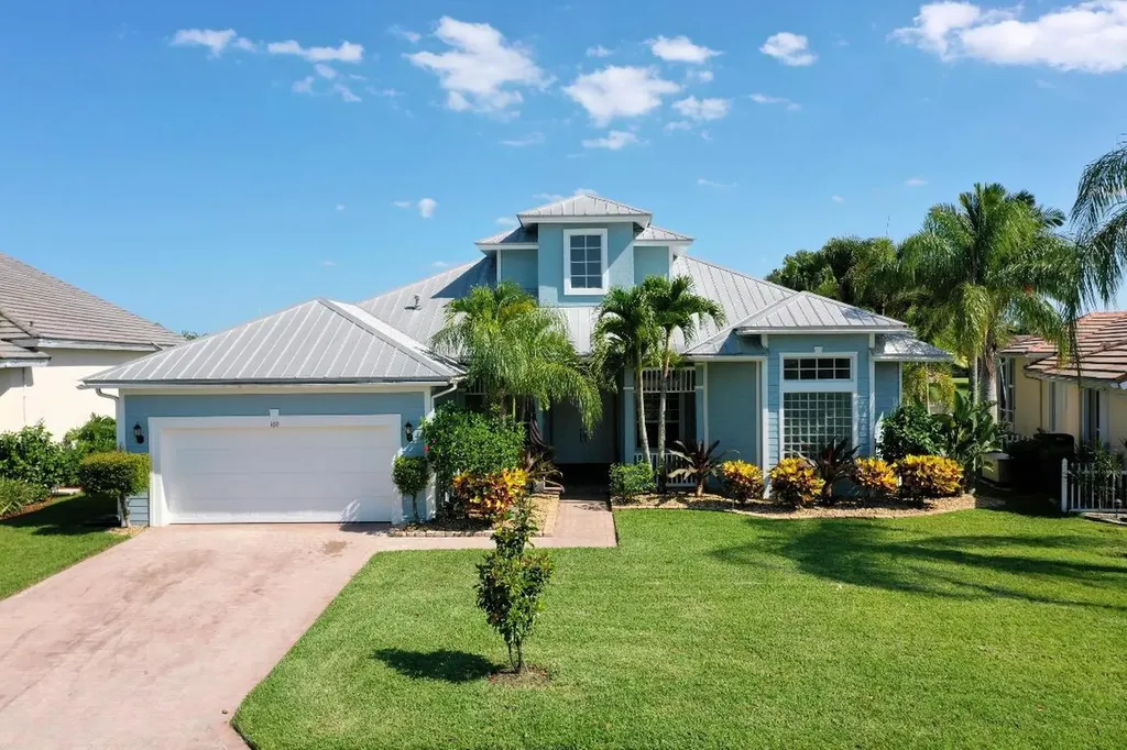 160 NW Magnolia Lakes Boulevard Port St Lucie FL 34986