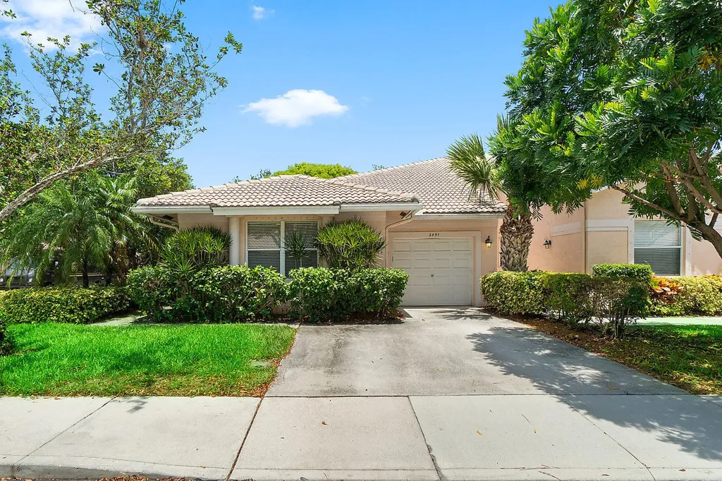 2491 S Coral Trace Circle Delray Beach FL 33445
