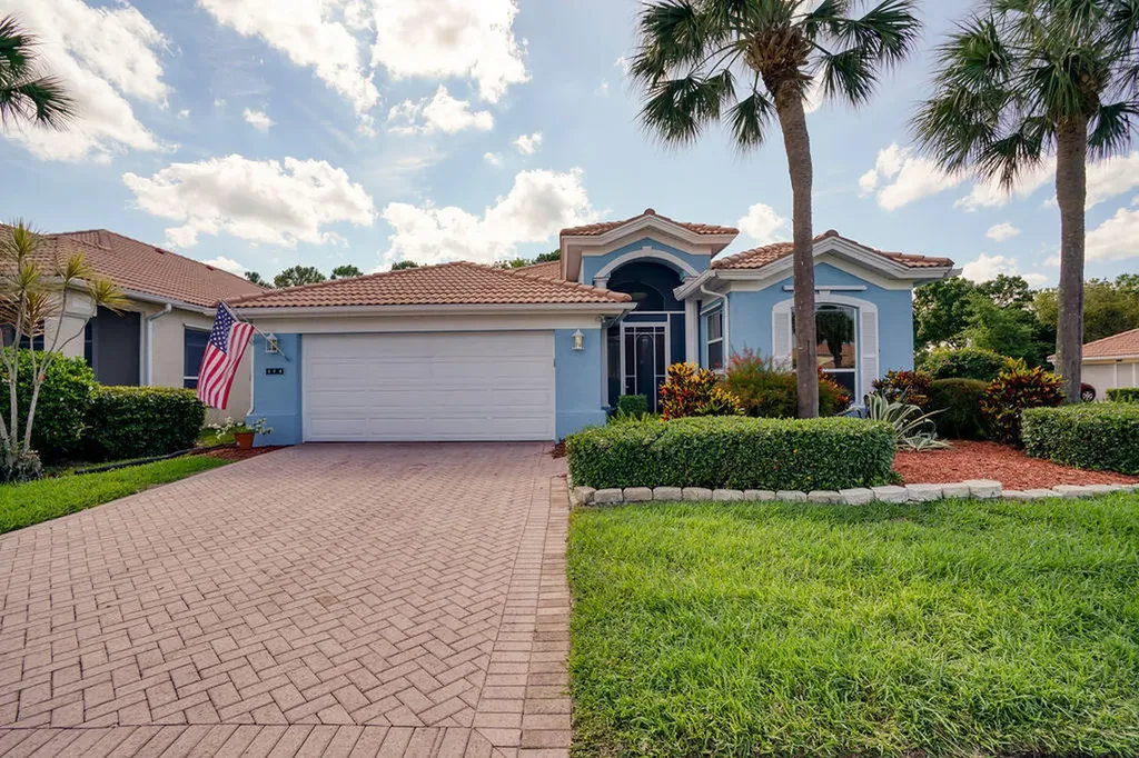 646 NW San Candido Way Port St Lucie FL 34986