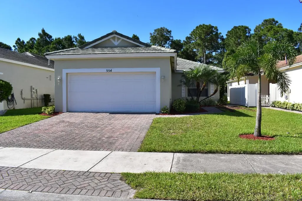 554 SW Indian Key Drive Port St Lucie FL 34986