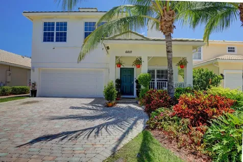 6810 Lantern Key Drive Lake Worth FL 33463
