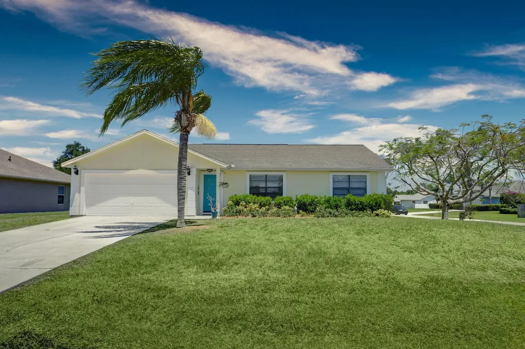 2071 SW Brisbane Street Port St Lucie FL 34984