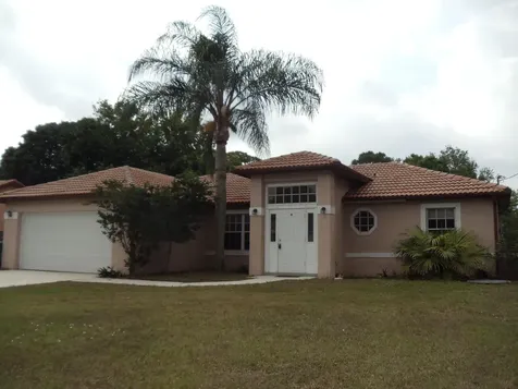1446 SW Sudder Avenue Port St Lucie FL 34953