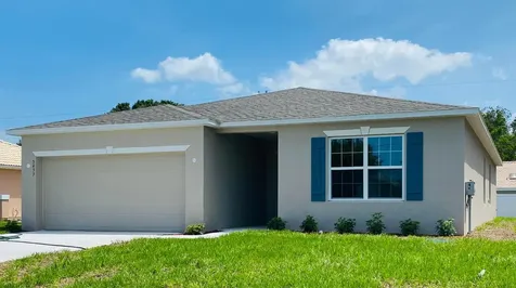 5433 NW Edgewater Avenue Port St Lucie FL 34983