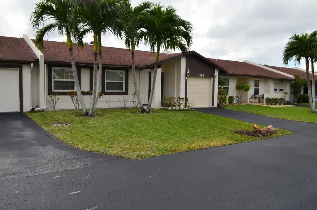 5096 Bottlebrush Street Delray Beach FL 33484