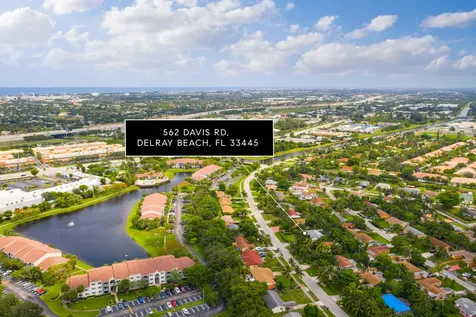 562 Davis Road Delray Beach FL 33445