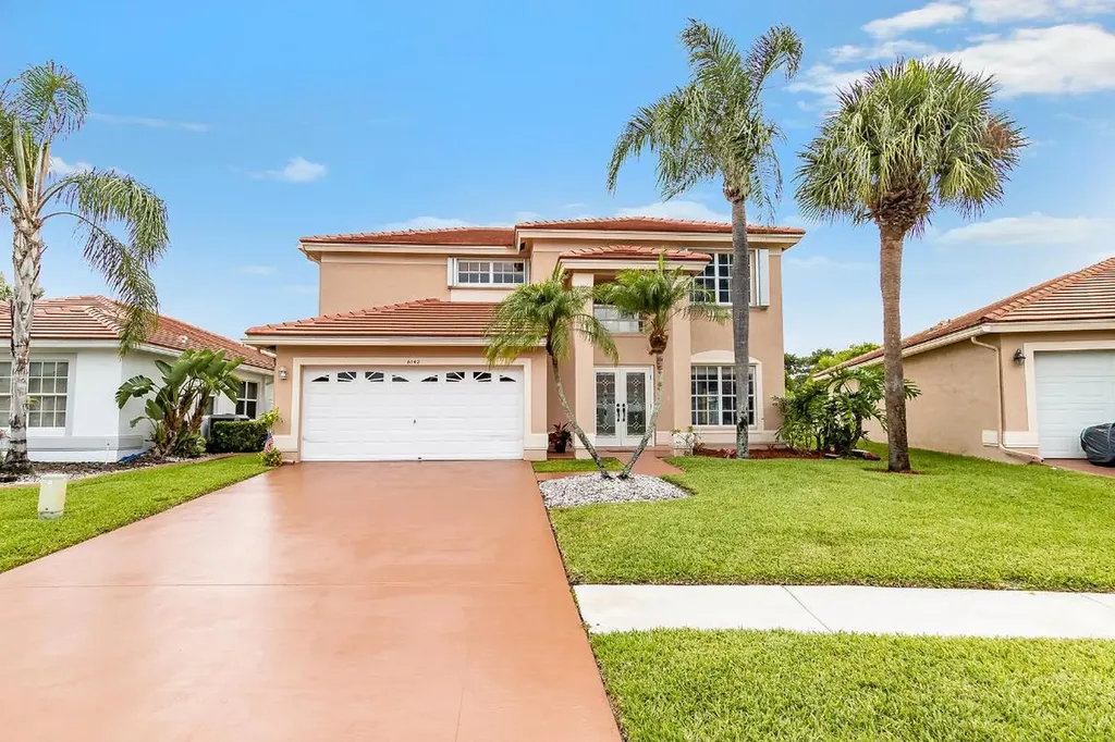 6142 Harbour Greens Drive Lake Worth FL 33467