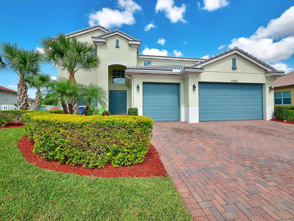 11393 SW Fieldstone Way Port St Lucie FL 34987