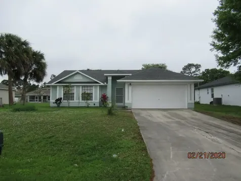 2378 SW Salmon Road Port St Lucie FL 34953