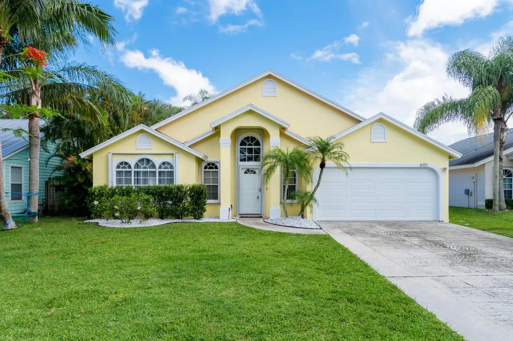 6151 Mullin Street Jupiter FL 33458