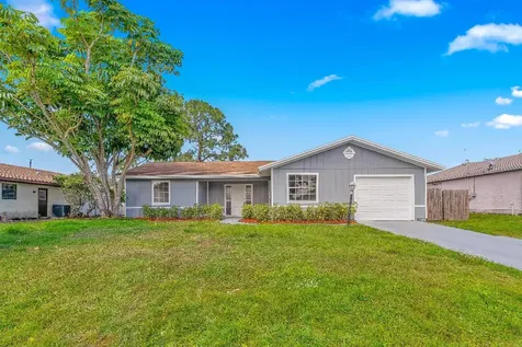 2473 SE Camarin Street Port St Lucie FL 34952