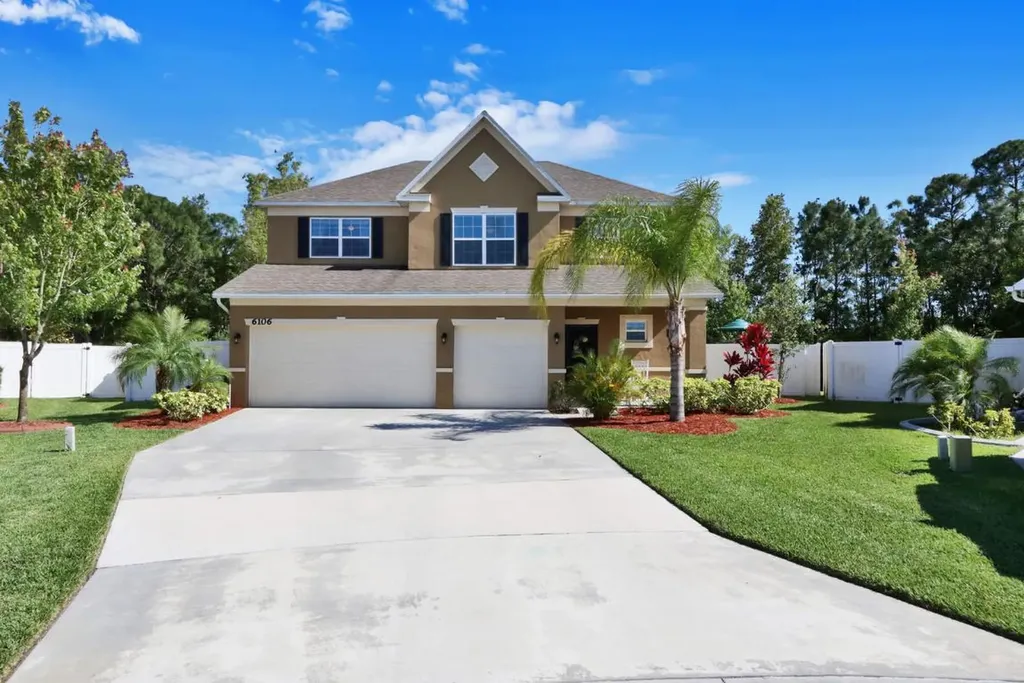 6106 NW Painted Bunting Court Port St Lucie FL 34986