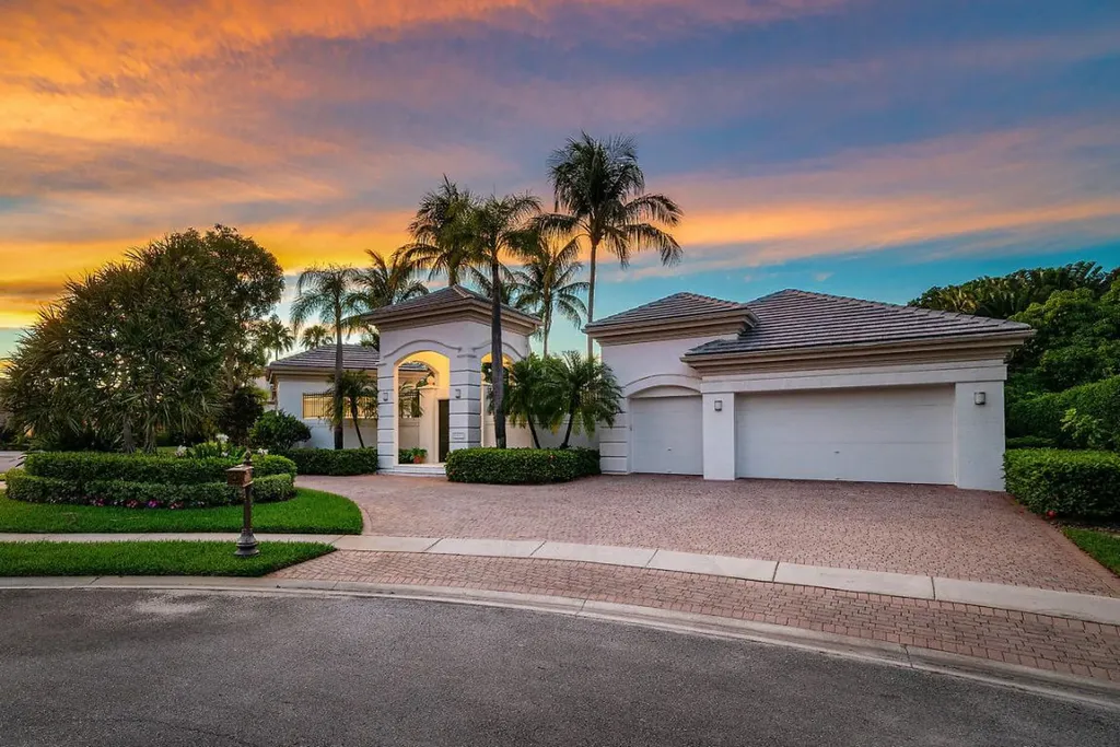 5853 Vintage Oaks Court Delray Beach FL 33484