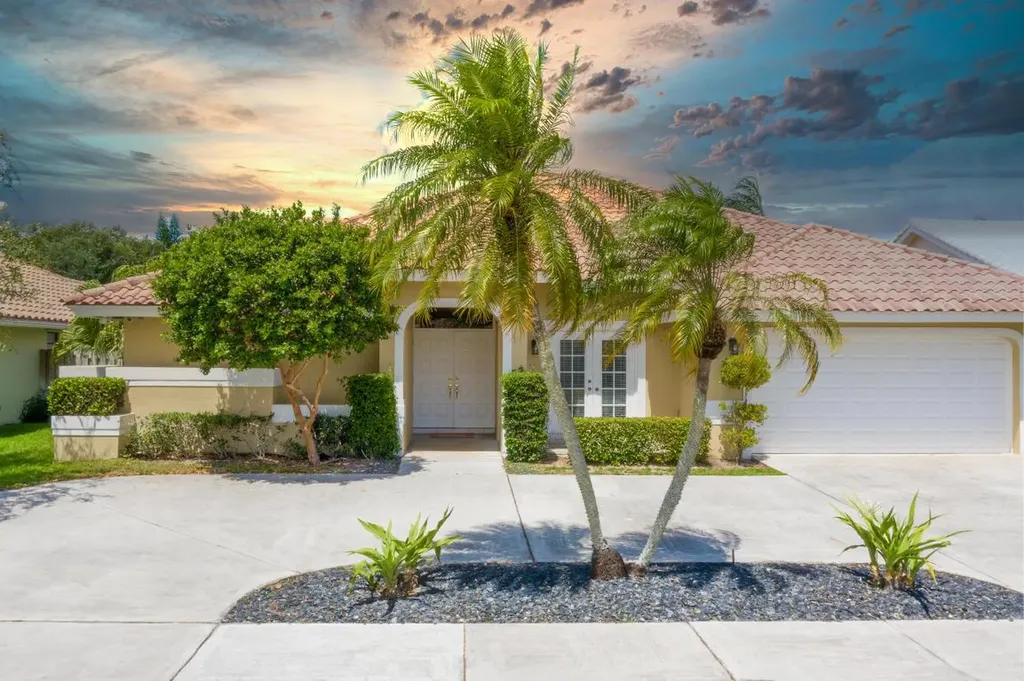 5191 Deerhurst Crescent Circle Boca Raton FL 33486