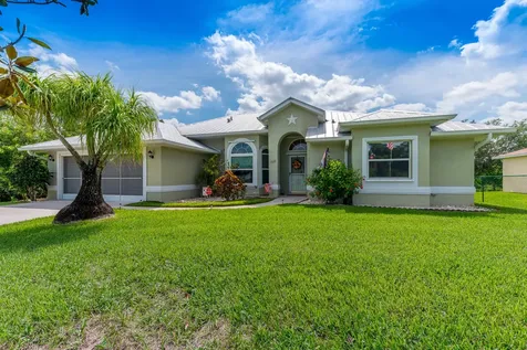 1637 SW Chicory Terrace Port St Lucie FL 34953