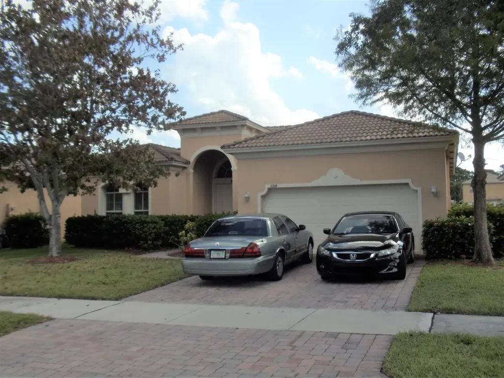 5914 Walnut Park Lane Fort Pierce FL 34951