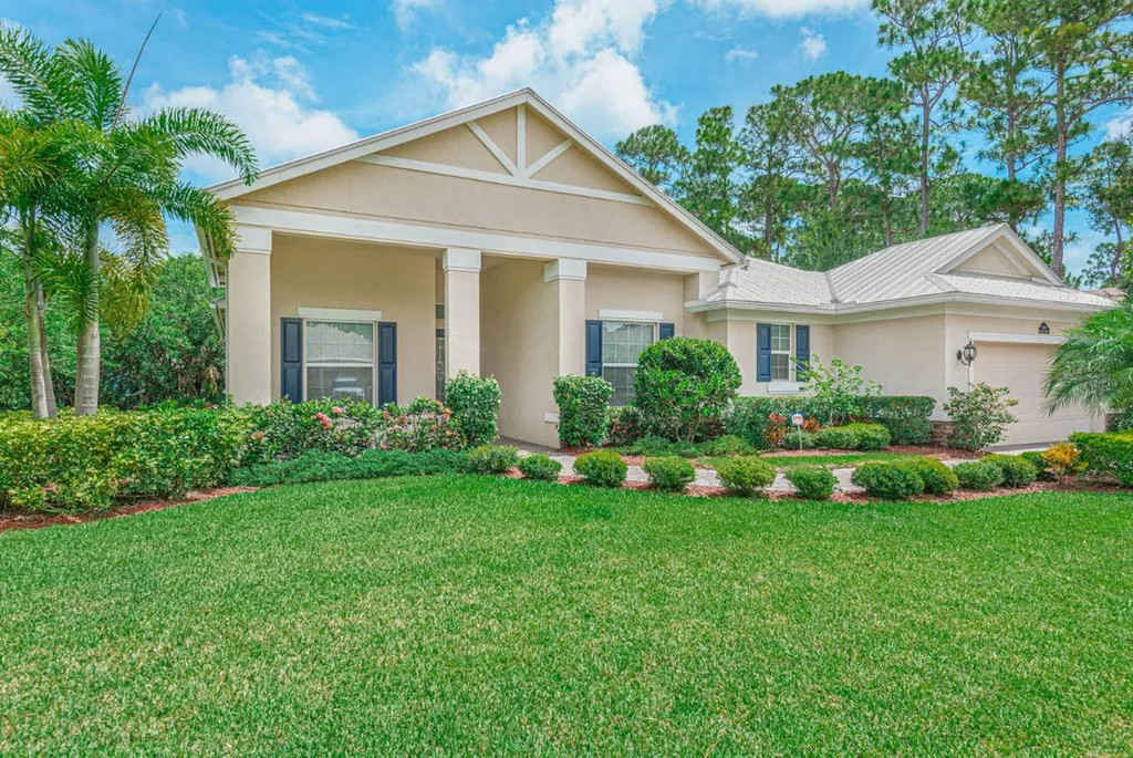4416 Belle Grove Drive Fort Pierce FL 34981