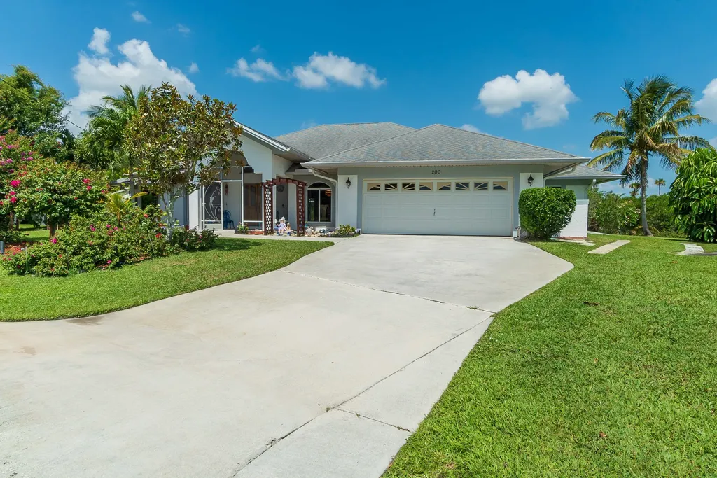 200 Olive Avenue Port St Lucie FL 34952