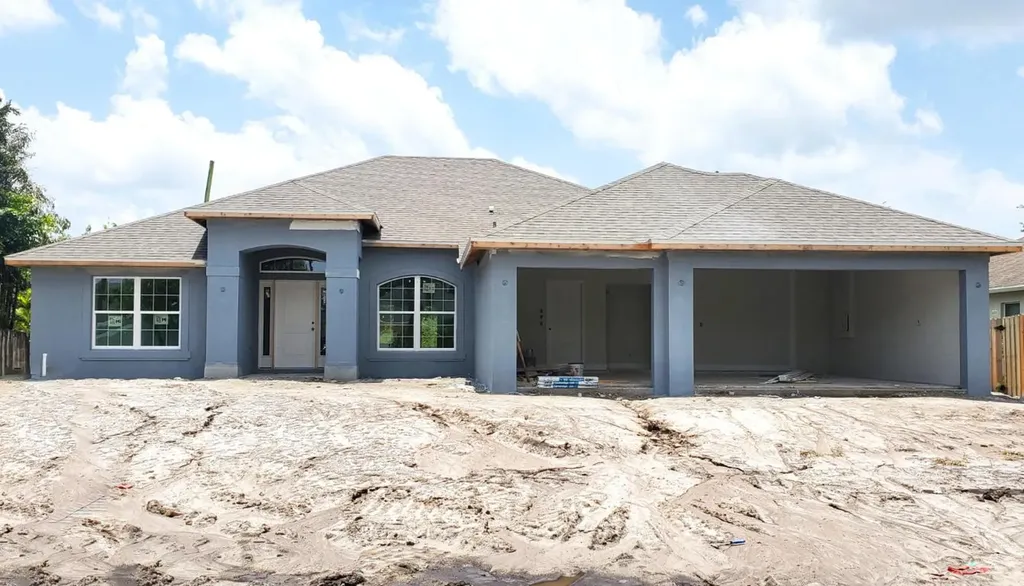 1206 SW Santiago Avenue Port St Lucie FL 34953