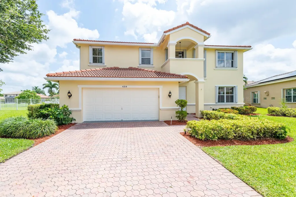 6218 Indian Forest Circle Lake Worth FL 33463