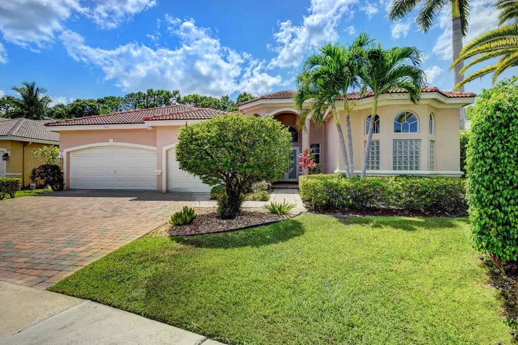 9701 Parkview Avenue Boca Raton FL 33428