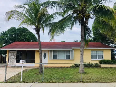 1414 S L Street Lake Worth Beach FL 33460