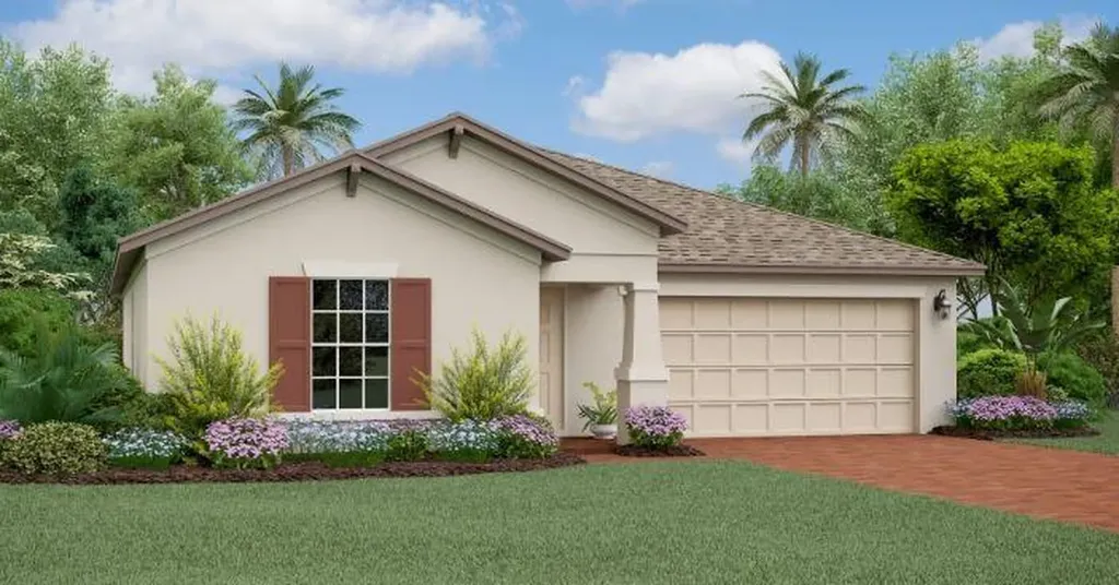 878 Bent Creek Drive Fort Pierce FL 34947