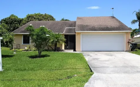 2355 SE Burton Street Port St Lucie FL 34952