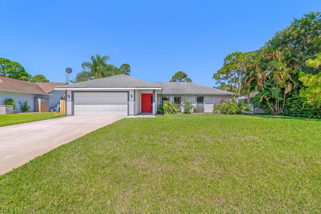 2842 SW Giralda Street Port St Lucie FL 34953