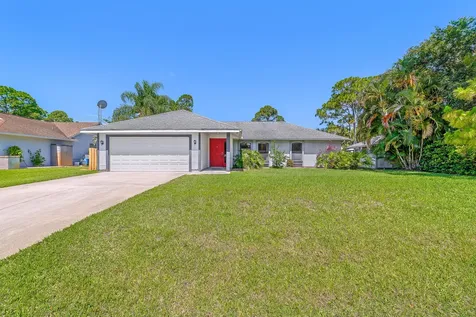 2842 SW Giralda Street Port St Lucie FL 34953
