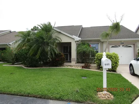 441 NW Marsala Terrace Port St Lucie FL 34986