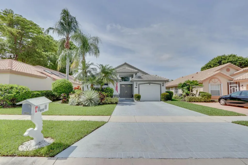 6050 Bluegrass Drive Boynton Beach FL 33437