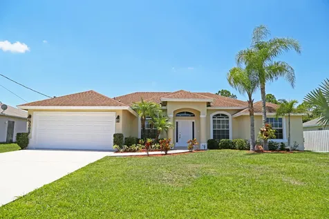 3882 SW Janiga Street Port St Lucie FL 34953