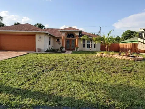 1499 SW Del Rio Boulevard Port St Lucie FL 34953