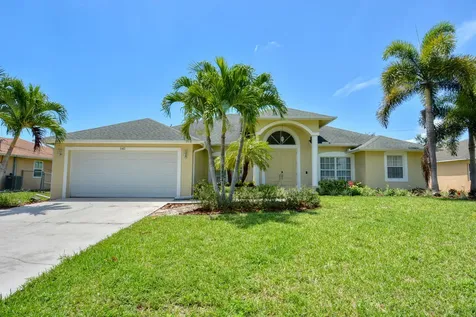 542 SW Sea Holly Terrace Port St Lucie FL 34984
