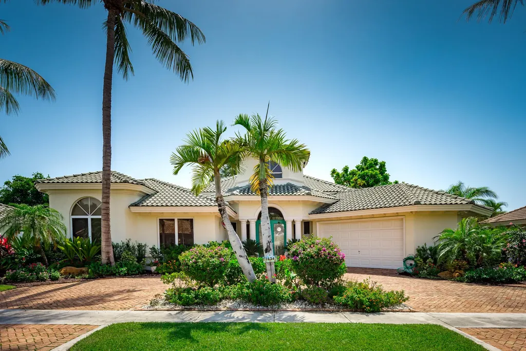 7634 NE Spanish Trail Court Boca Raton FL 33487