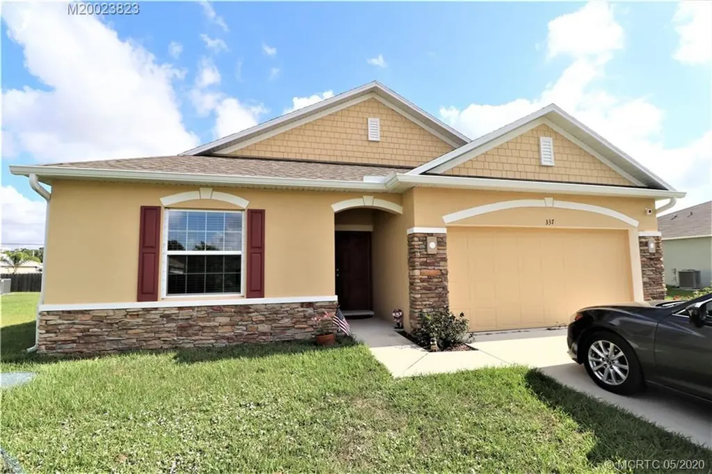 337 SW Ray Avenue Port St Lucie FL 34983