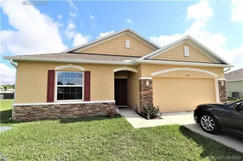 337 SW Ray Avenue Port St Lucie FL 34983