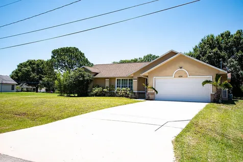 630 SW Abraham Avenue Port St Lucie FL 34953