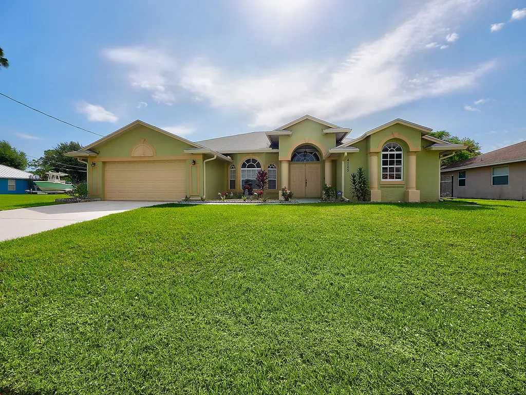4125 SW Endicott Street Port St Lucie FL 34953