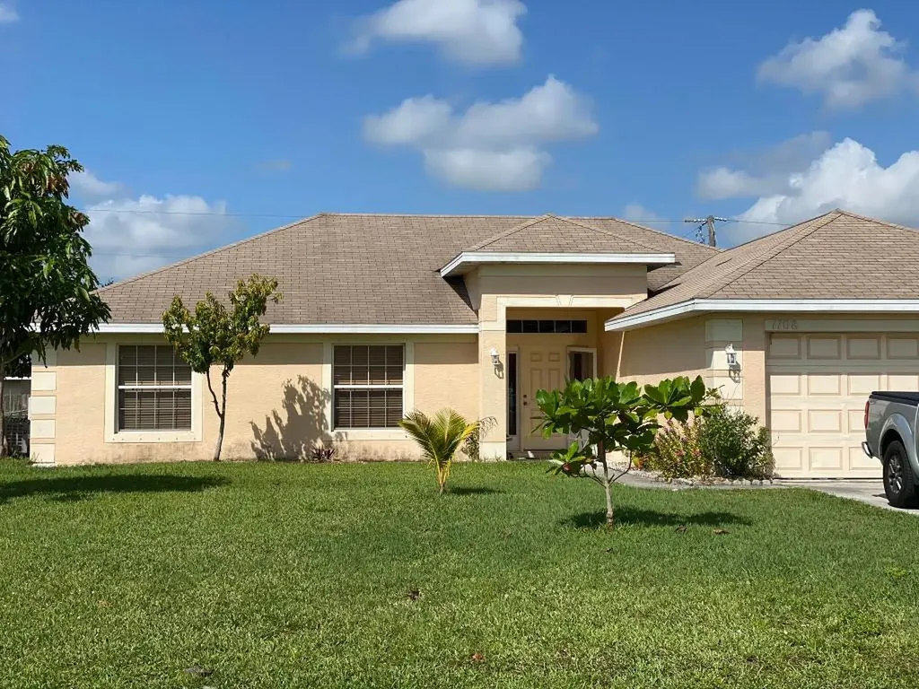 1108 SE Sabina Lane Port St Lucie FL 34983
