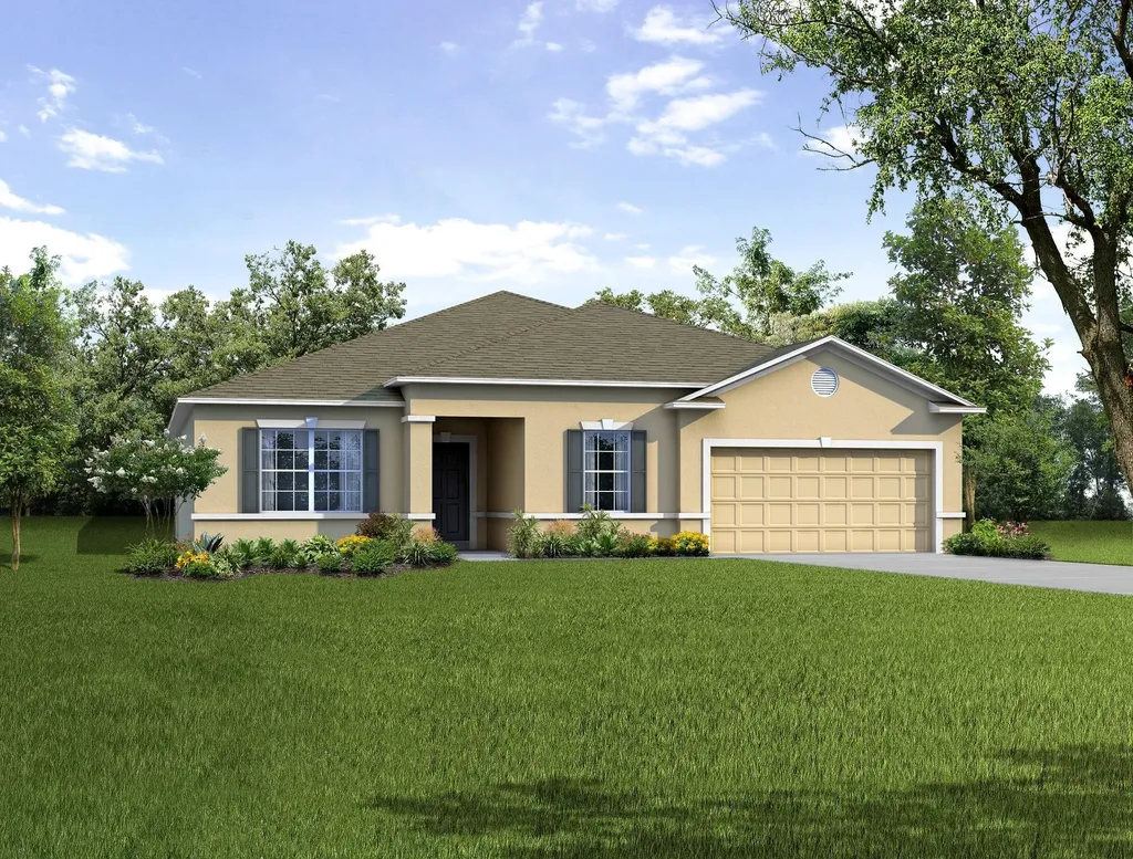 4557 SW Scope Street Port St Lucie FL 34953